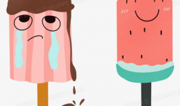 雪糕漫画,夏日清凉，甜蜜回忆
